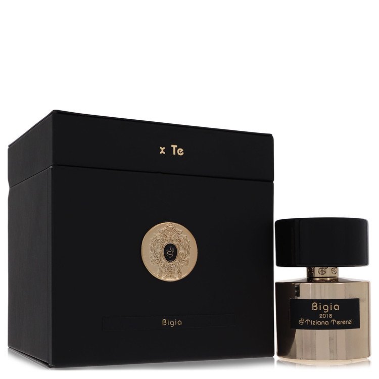 Bigia by Tiziana Terenzi Extrait De Parfum Spray 3.38 oz Bigia by Tiziana Terenzi Extrait De Parfum Spray 3.38 oz